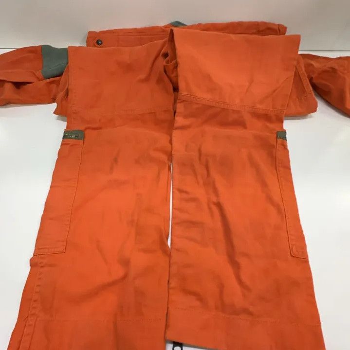 Polo Ralph Lauren Polo Ralph Lauren SS24 Badge Embroidery Jumpsuit Size US 31 - 16 Thumbnail