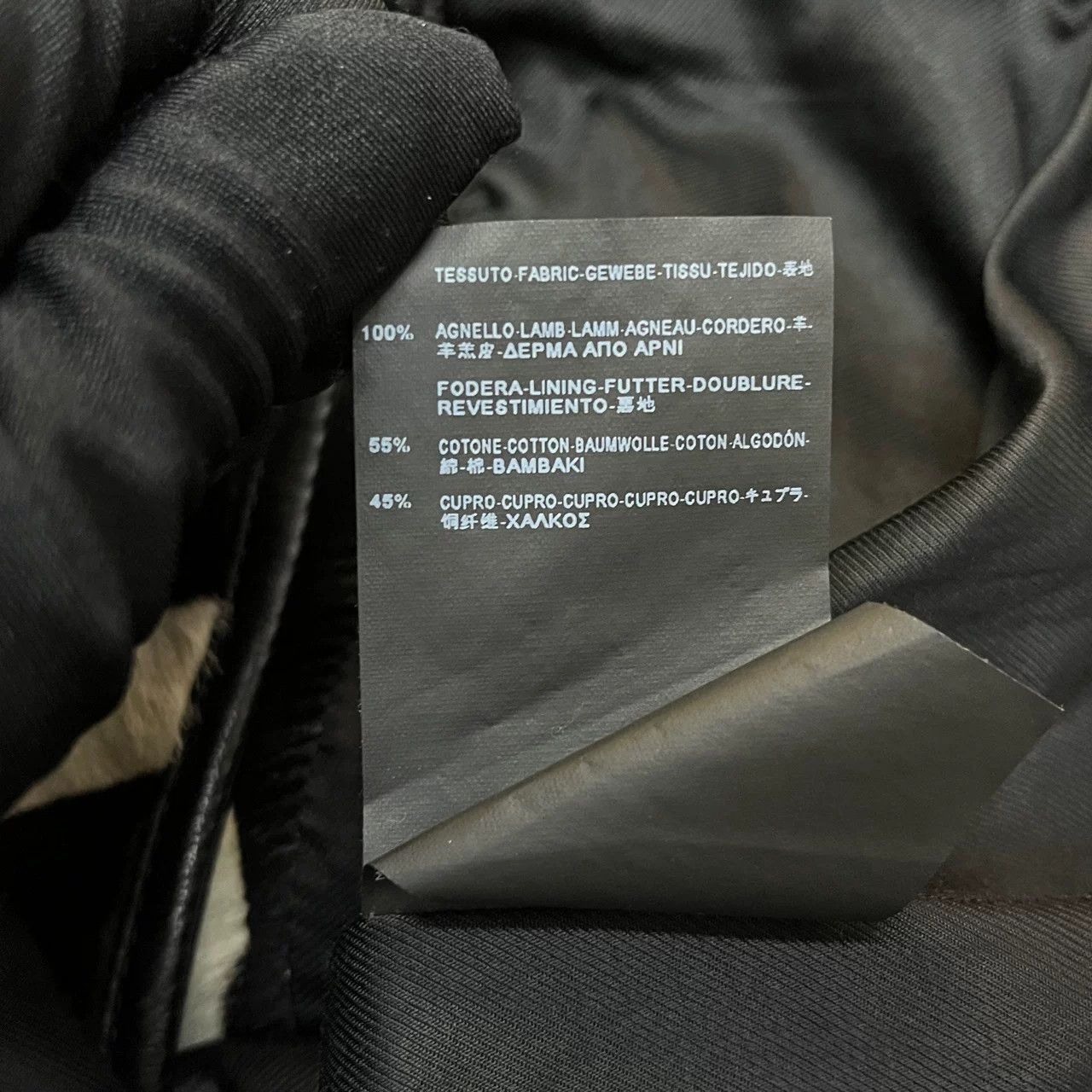 Saint Laurent Paris Saint Laurent Black Leather Jacket Size XS / US 0-2 / IT 36-38 - 6 Thumbnail