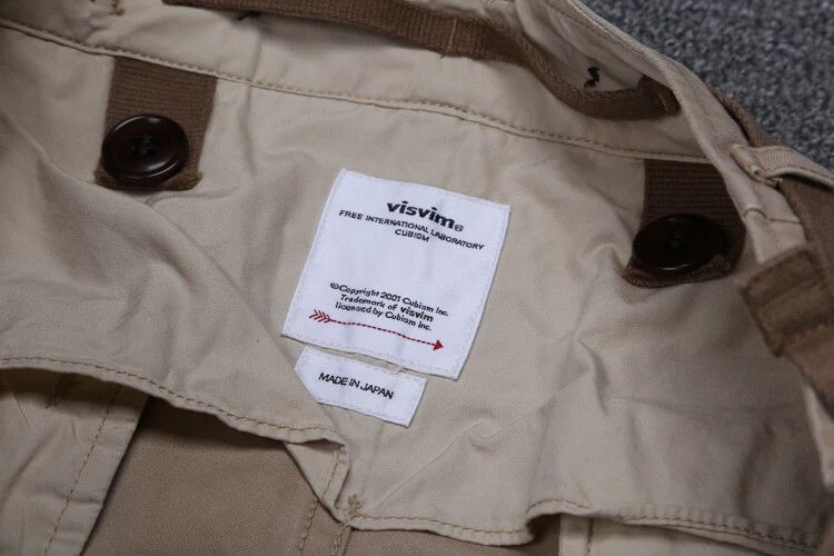 Visvim VISVIM 19ss EIGER SANCTION SHORTS Size US 30 / EU 46 - 6 Thumbnail