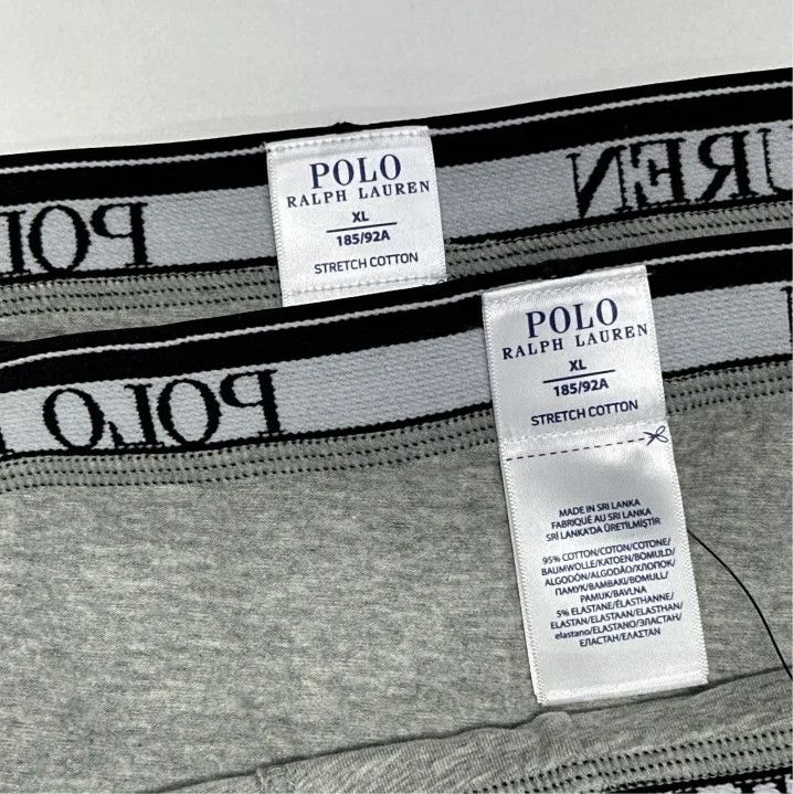 Polo Ralph Lauren Polo Ralph Lauren Men's Logo Briefs 3-Pack Size US 36 / EU 52 - 3 Thumbnail