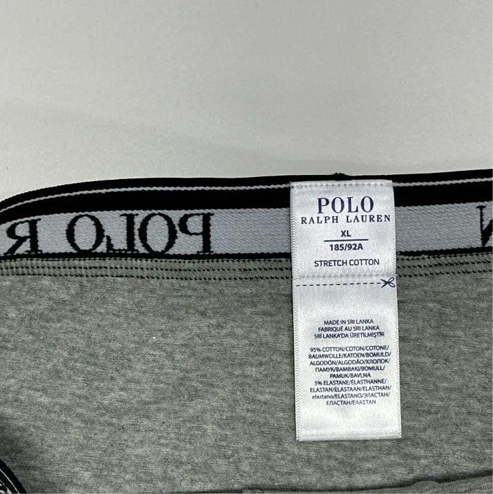 Polo Ralph Lauren Polo Ralph Lauren Men's Logo Briefs 3-Pack Size US 36 / EU 52 - 2 Thumbnail