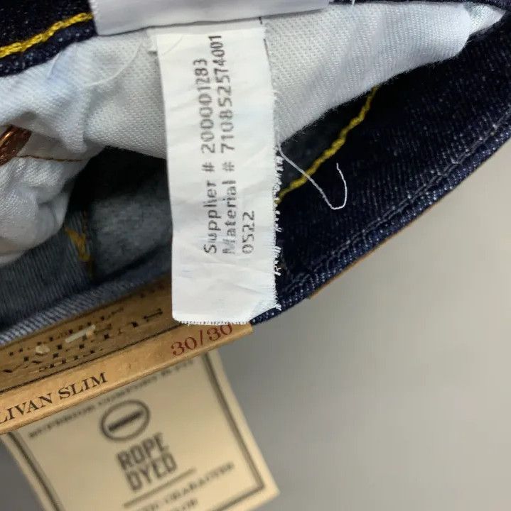 Polo Ralph Lauren Polo Ralph Lauren Casual Denim Pants Size US 30 / EU 46 - 5 Thumbnail