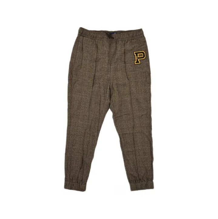 Polo Ralph Lauren Polo Ralph Lauren Retro Wool Blend Tapered Sweatpants Size US 30 / EU 46 - 2 Thumbnail