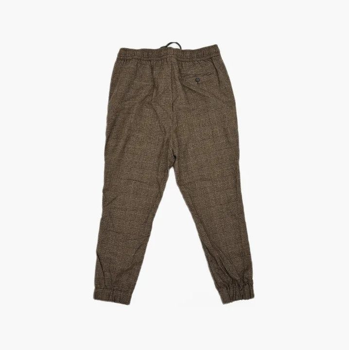 Polo Ralph Lauren Polo Ralph Lauren Retro Wool Blend Tapered Sweatpants Size US 30 / EU 46 - 3 Thumbnail
