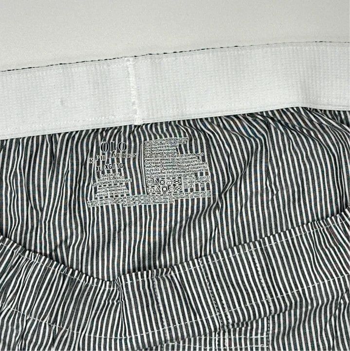 Polo Ralph Lauren Polo Ralph Lauren Men's Woven Cotton Boxer Briefs 5-Pack Size US 36 / EU 52 - 2 Thumbnail