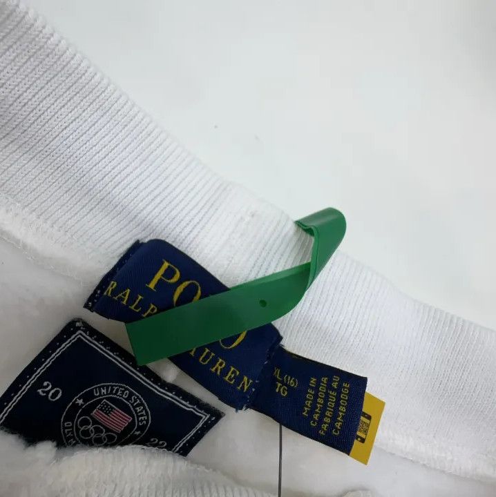 Polo Ralph Lauren Polo Ralph Lauren Logo Casual Sports Pants Size US 36 / EU 52 - 4 Thumbnail