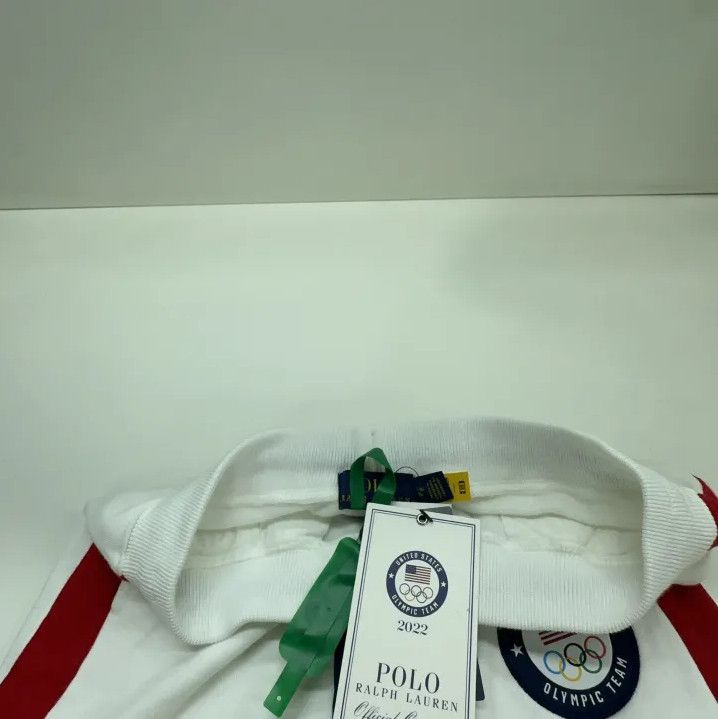 Polo Ralph Lauren Polo Ralph Lauren Logo Casual Sports Pants Size US 36 / EU 52 - 7 Thumbnail