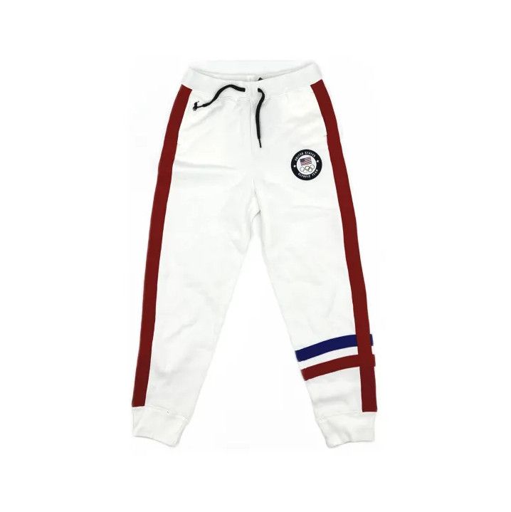 Polo Ralph Lauren Polo Ralph Lauren Logo Casual Sports Pants Size US 36 / EU 52 - 2 Thumbnail
