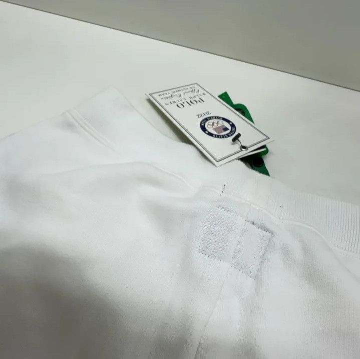Polo Ralph Lauren Polo Ralph Lauren Logo Casual Sports Pants Size US 36 / EU 52 - 10 Thumbnail