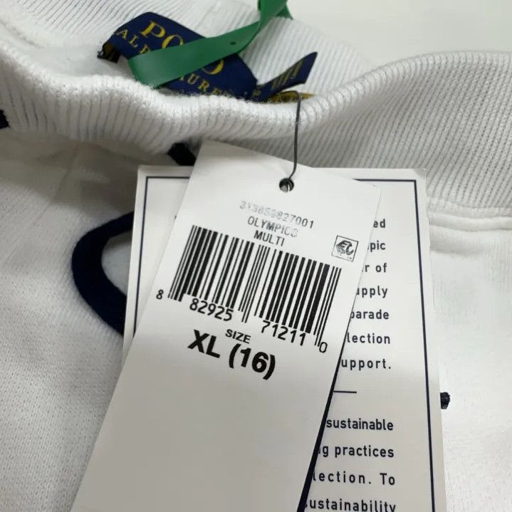 Polo Ralph Lauren Polo Ralph Lauren Logo Casual Sports Pants Size US 36 / EU 52 - 5 Thumbnail