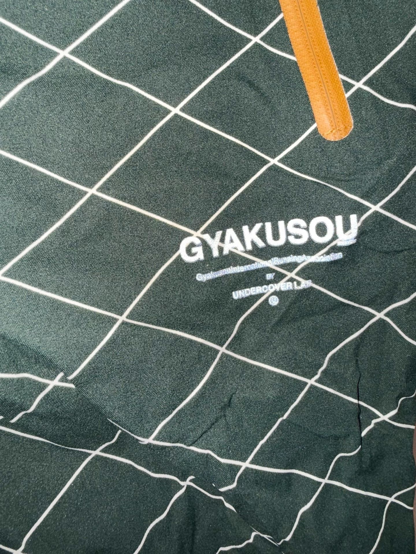 Takahiromiyashita The Soloist. Gyakusou Nike Lab Running Pants Size US 31 - 6 Thumbnail