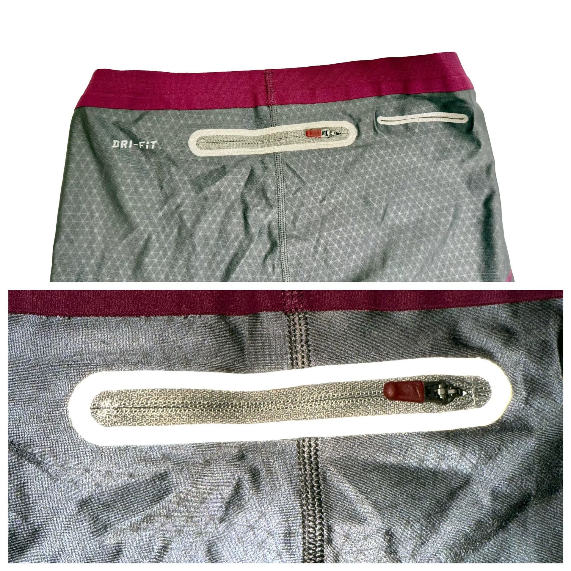 Takahiromiyashita The Soloist. GYAKUSOU Nike Lab Running Compression Pants Size US 26 / EU 42 - 5 Thumbnail