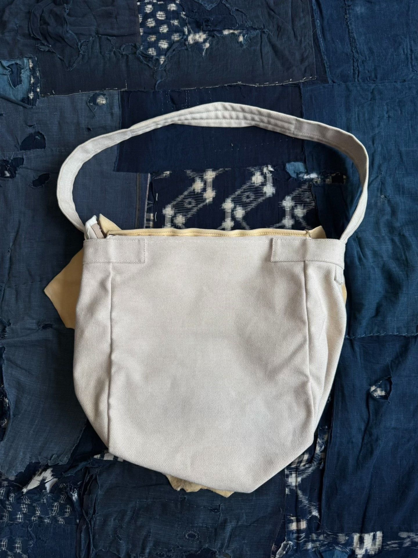 Visvim VISVIM ICT UT.SATCHEL M Deer Leather Size ONE SIZE - 2 Thumbnail