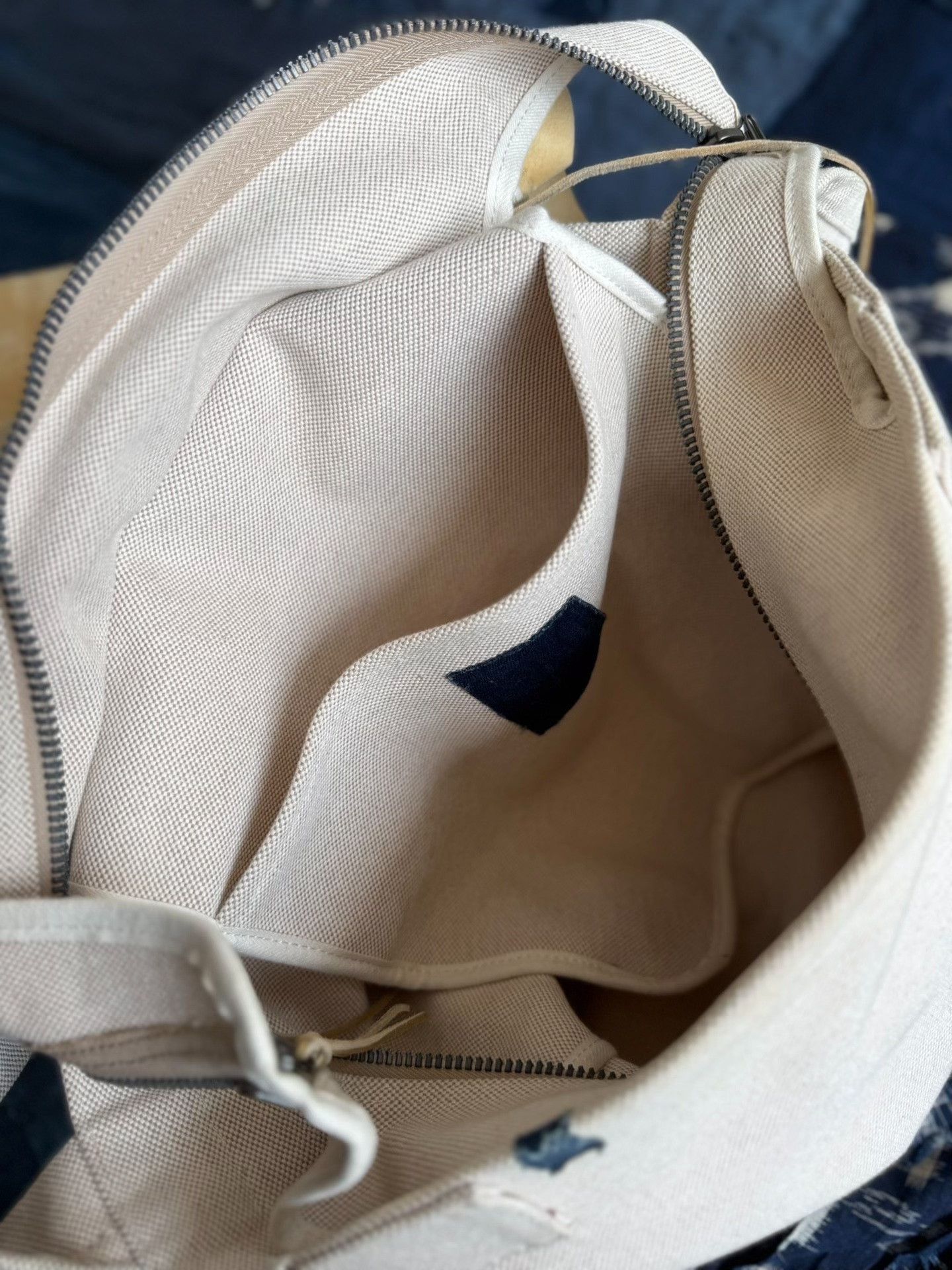 Visvim VISVIM ICT UT.SATCHEL M Deer Leather Size ONE SIZE - 9 Thumbnail