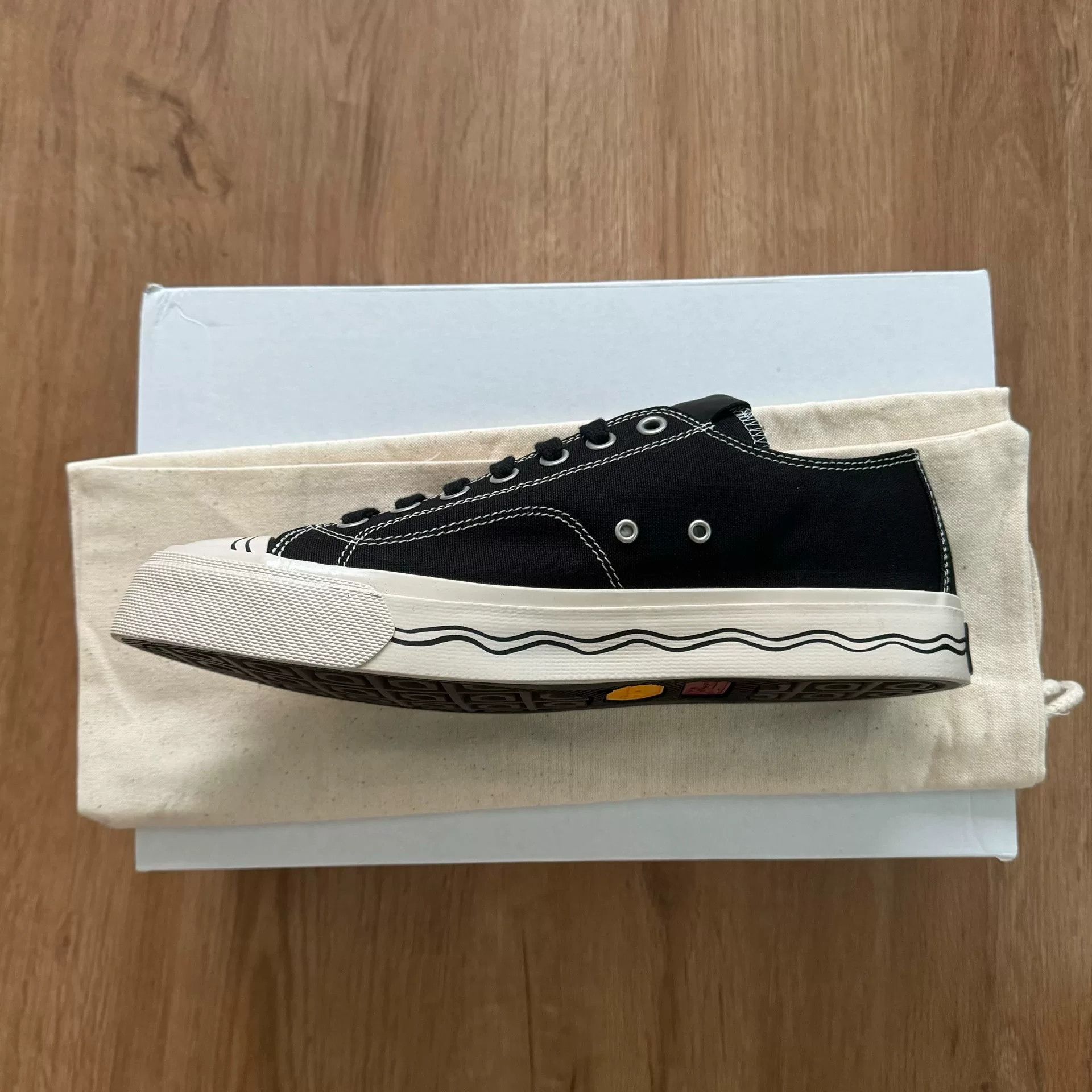 Visvim Visvim 23aw SEEGER LO Canvas Shoes Size US 8 / EU 41 - 4 Thumbnail