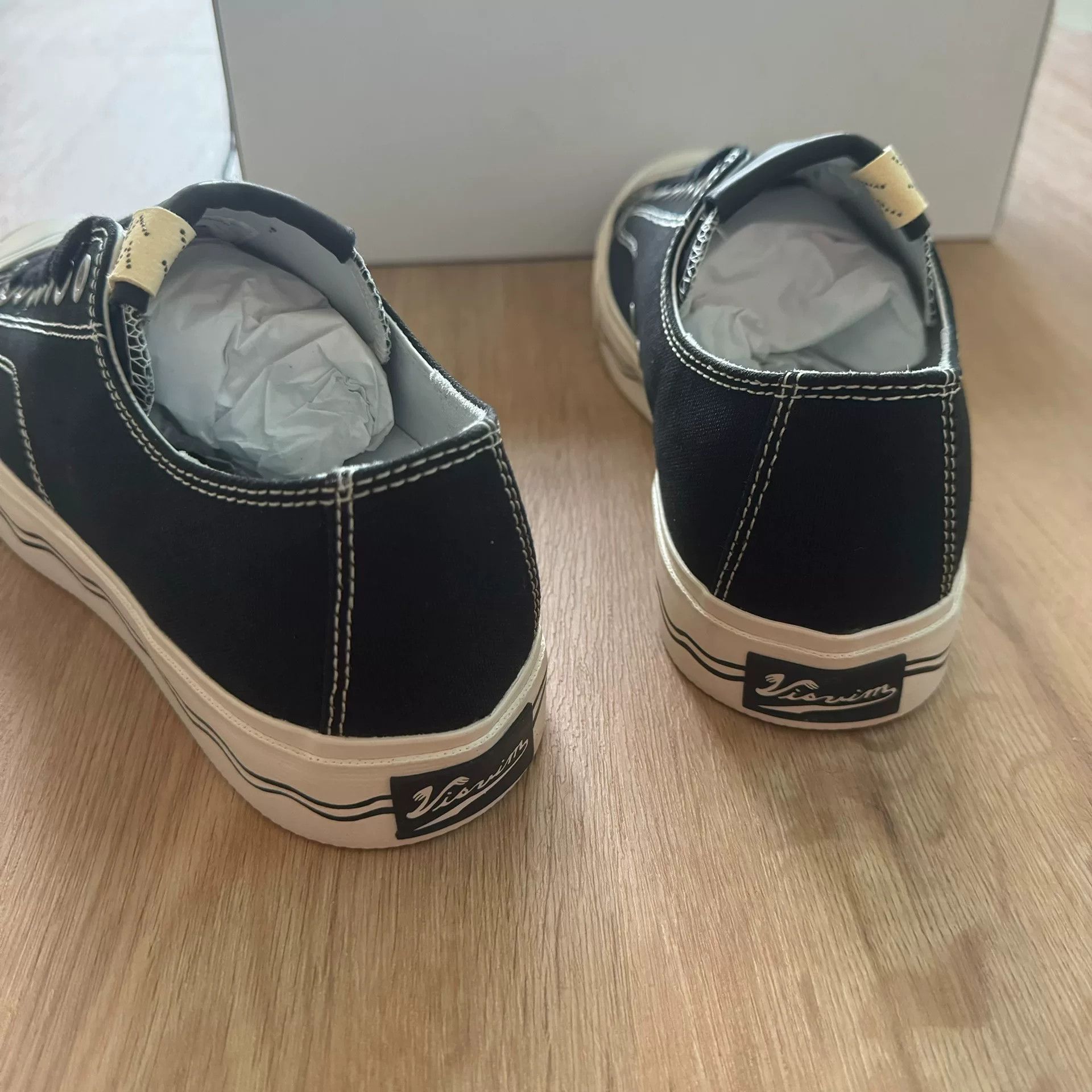 Visvim Visvim 23aw SEEGER LO Canvas Shoes Size US 8 / EU 41 - 5 Thumbnail