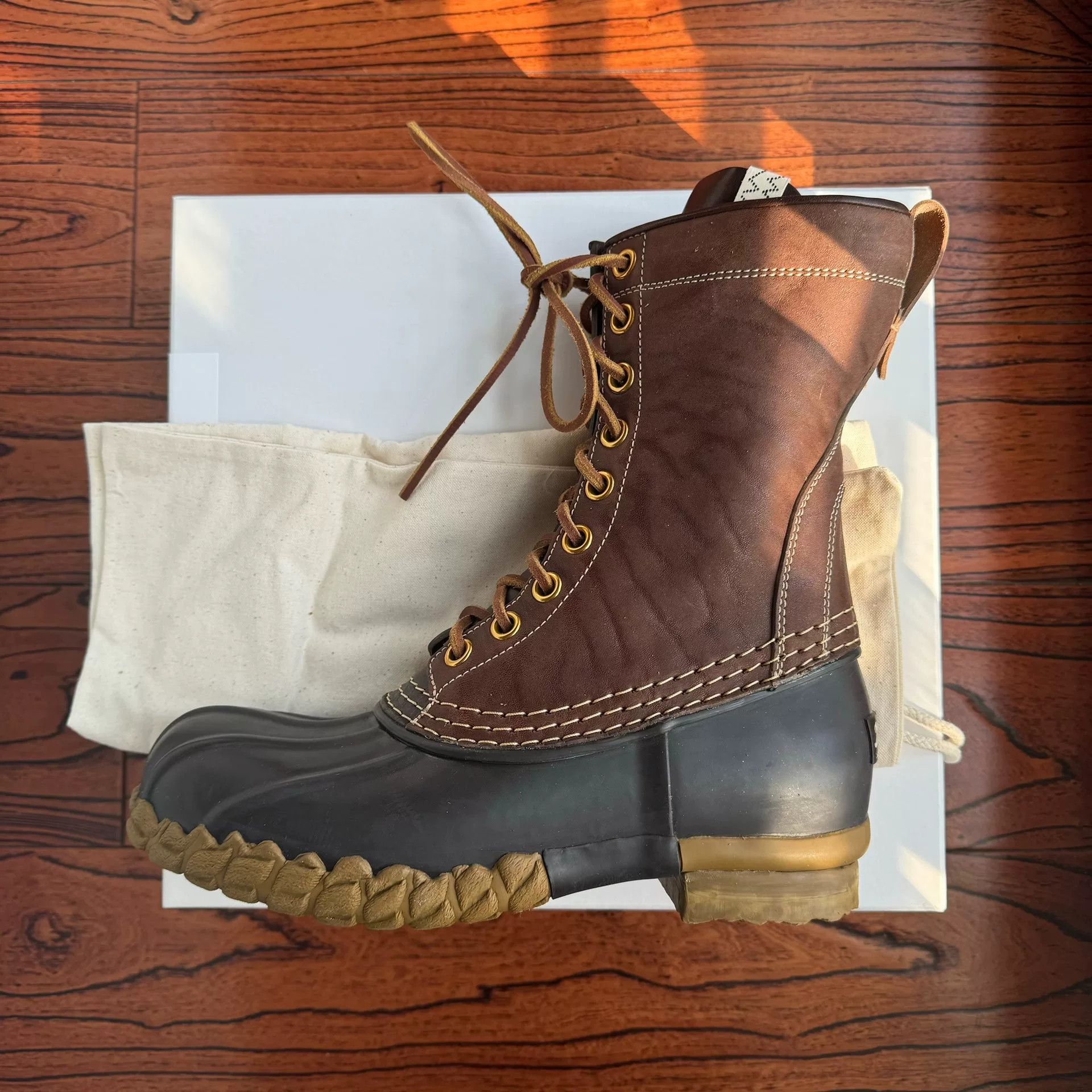Visvim visvim 24ss Decoy D.Boots-Folk Size US 8 / EU 41 - 3 Thumbnail