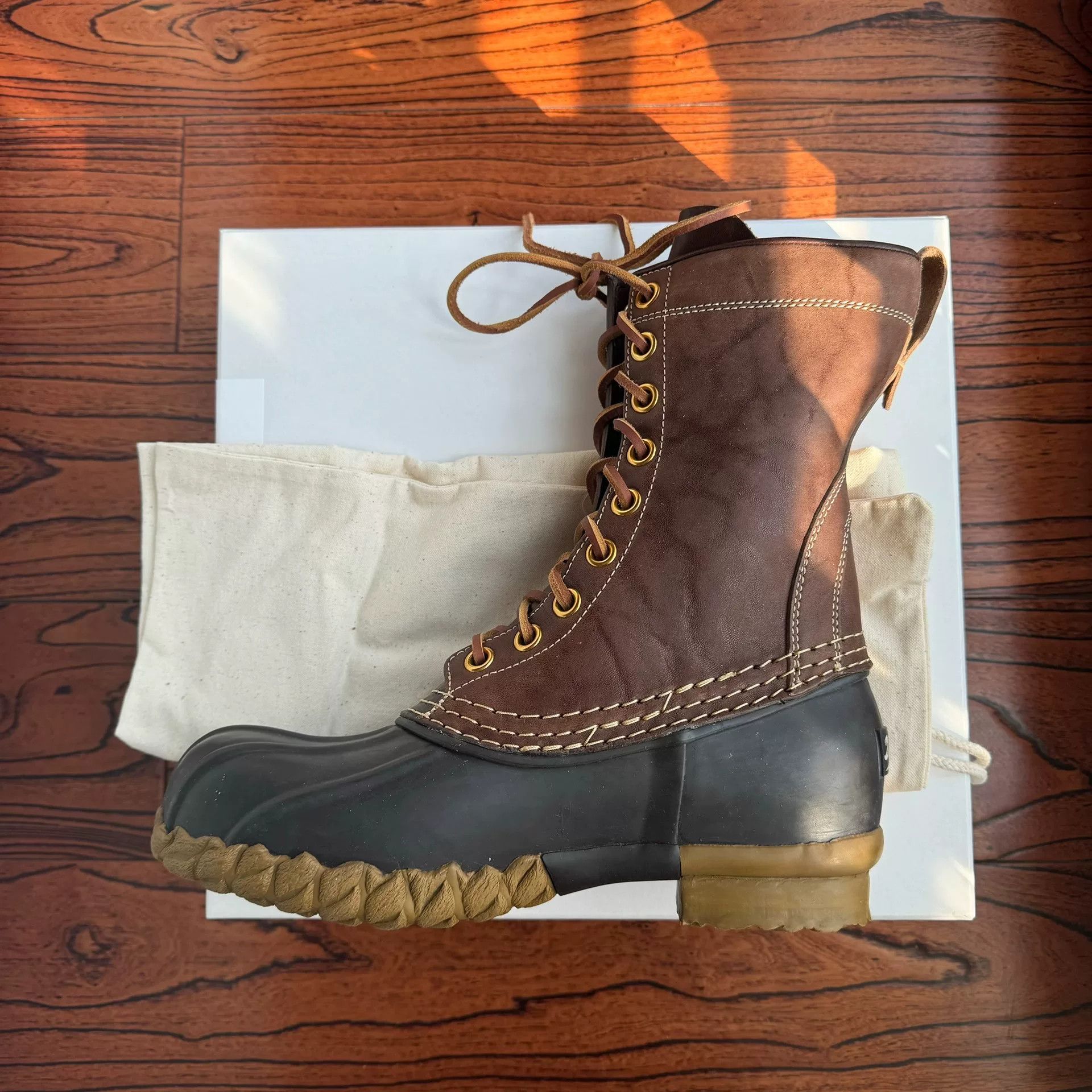Visvim visvim 24ss Decoy D.Boots-Folk Size US 8 / EU 41 - 4 Thumbnail