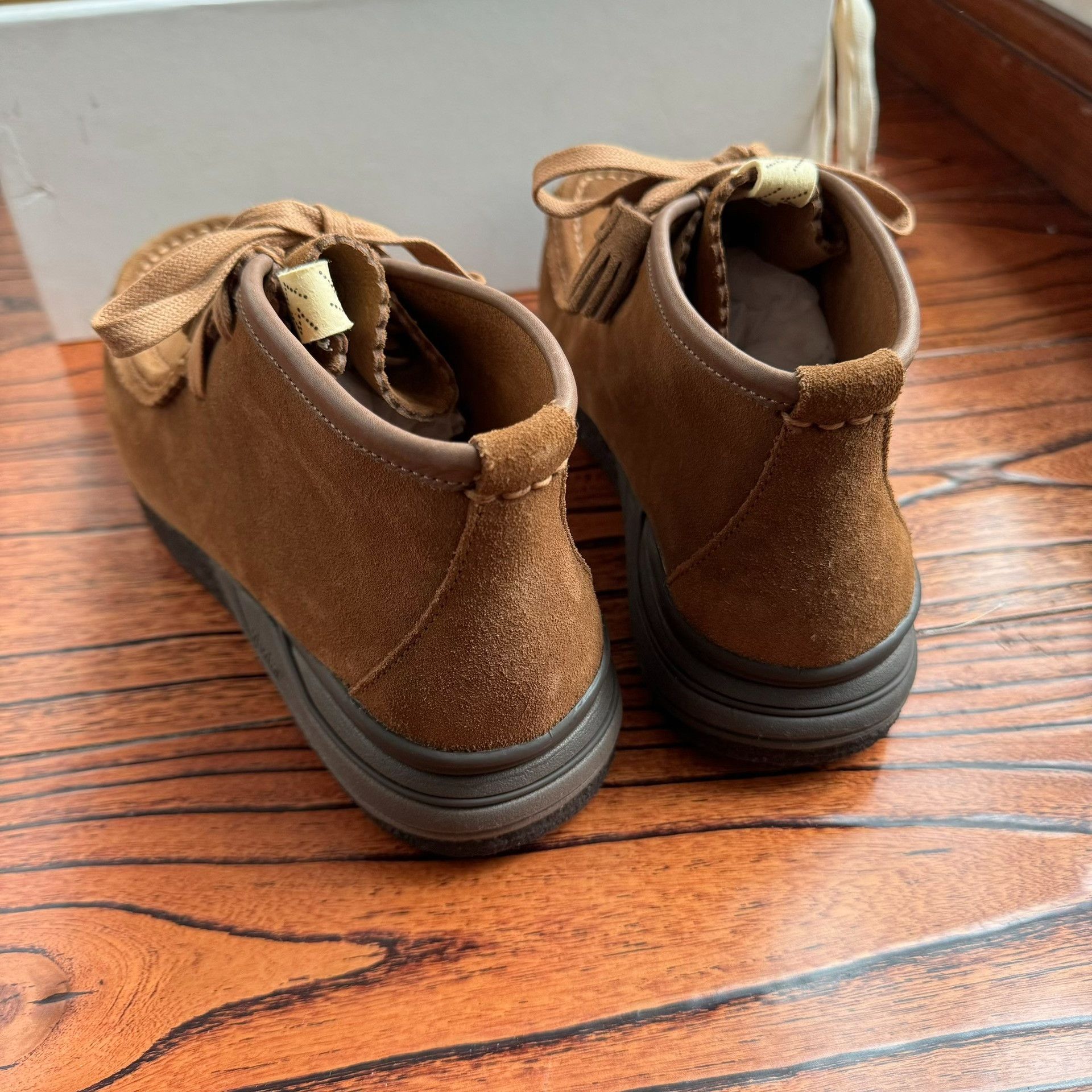 Visvim Visvim 25ss BEUYS TREKKER-FOLK Shoes Size US 8 / EU 41 - 5 Thumbnail
