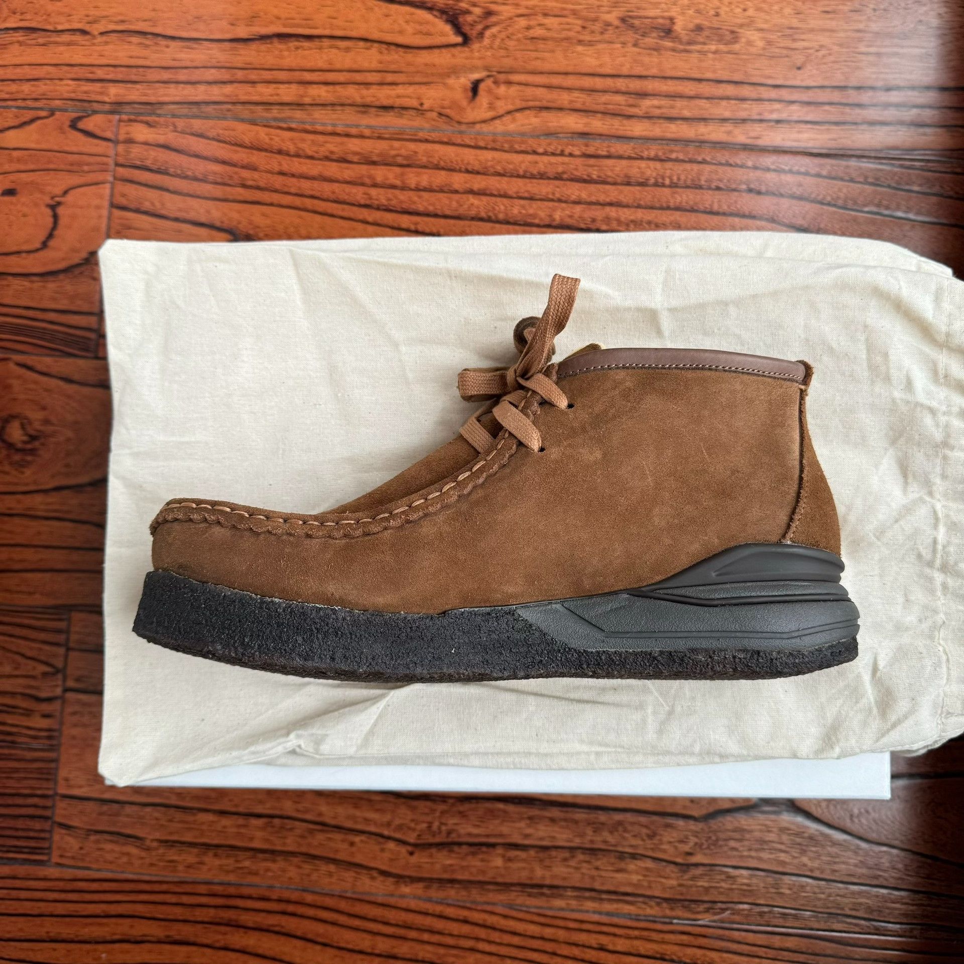 Visvim Visvim 25ss BEUYS TREKKER-FOLK Shoes Size US 8 / EU 41 - 4 Thumbnail