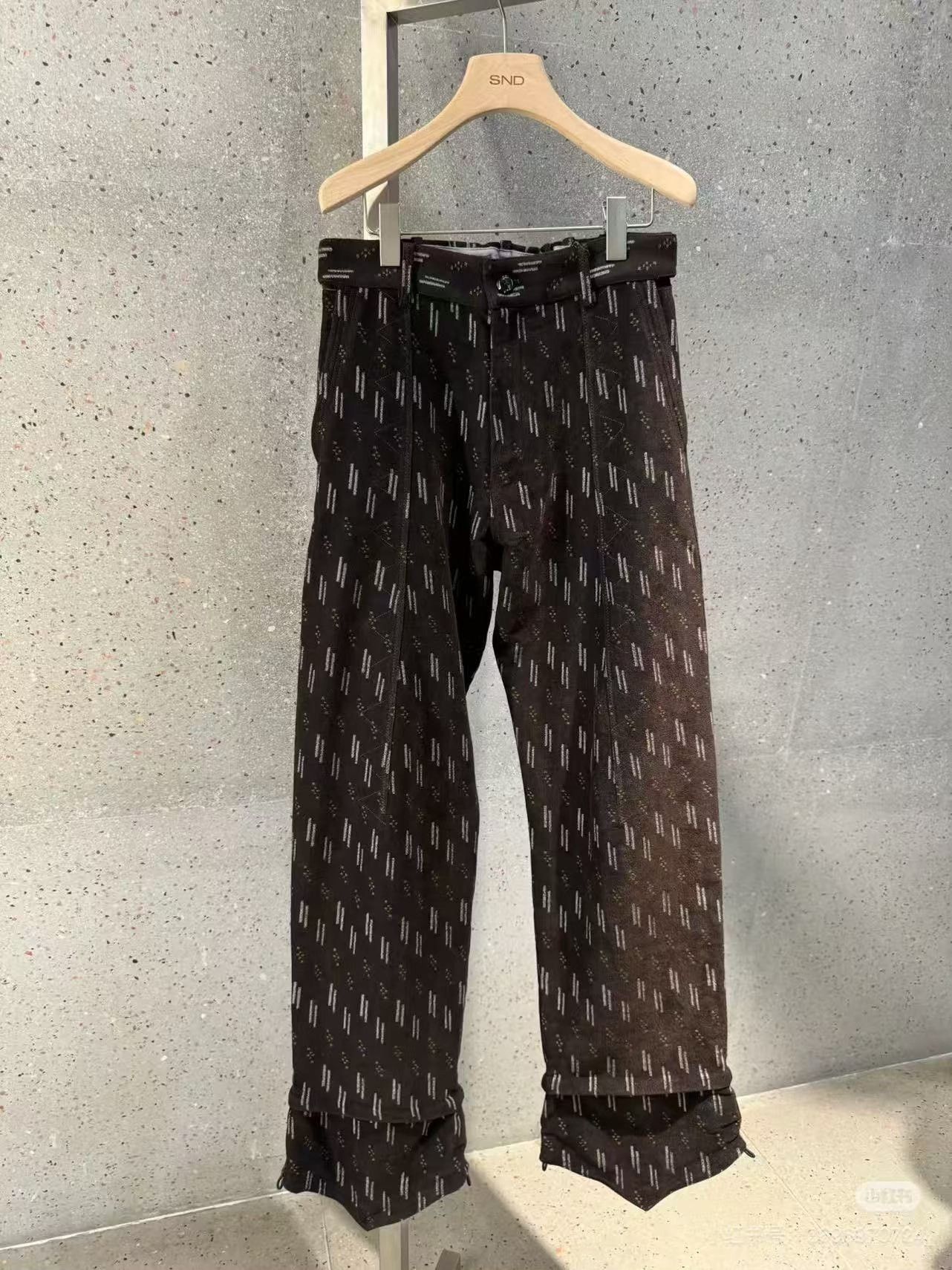 Kiko Kostadinov Kiko Kostandinov Jacklight Trouser Size US 30 / EU 46 - 2 Thumbnail