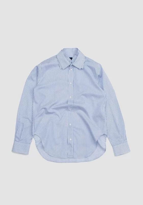 Japanese Brand J.L-A.L Triple Collar Shirt Size US L / EU 52-54 / 3 - 3 Thumbnail