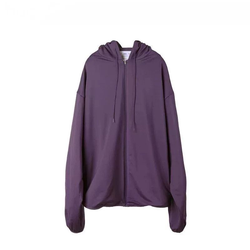 Japanese Brand POST ARCHIVE FACTION Hooded Zip Sweatshirt Size US L / EU 52-54 / 3 - 2 Thumbnail