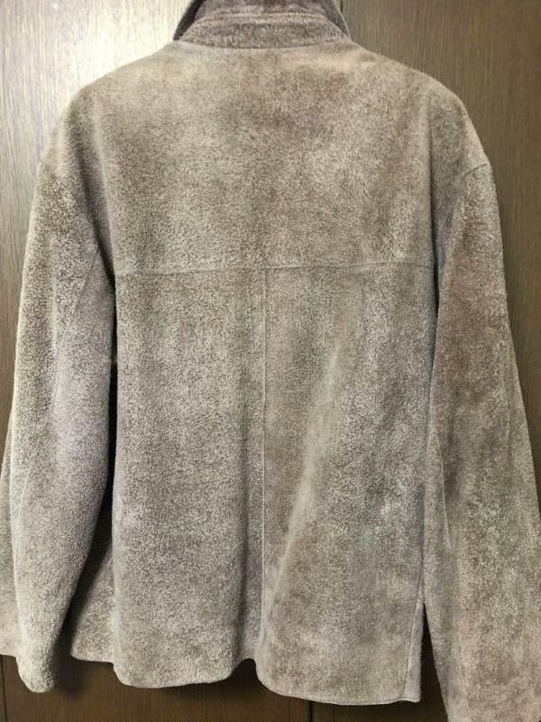 Japanese Brand Marcello Pampaloni Italian Leather Jacket Size US M / EU 48-50 / 2 - 3 Thumbnail