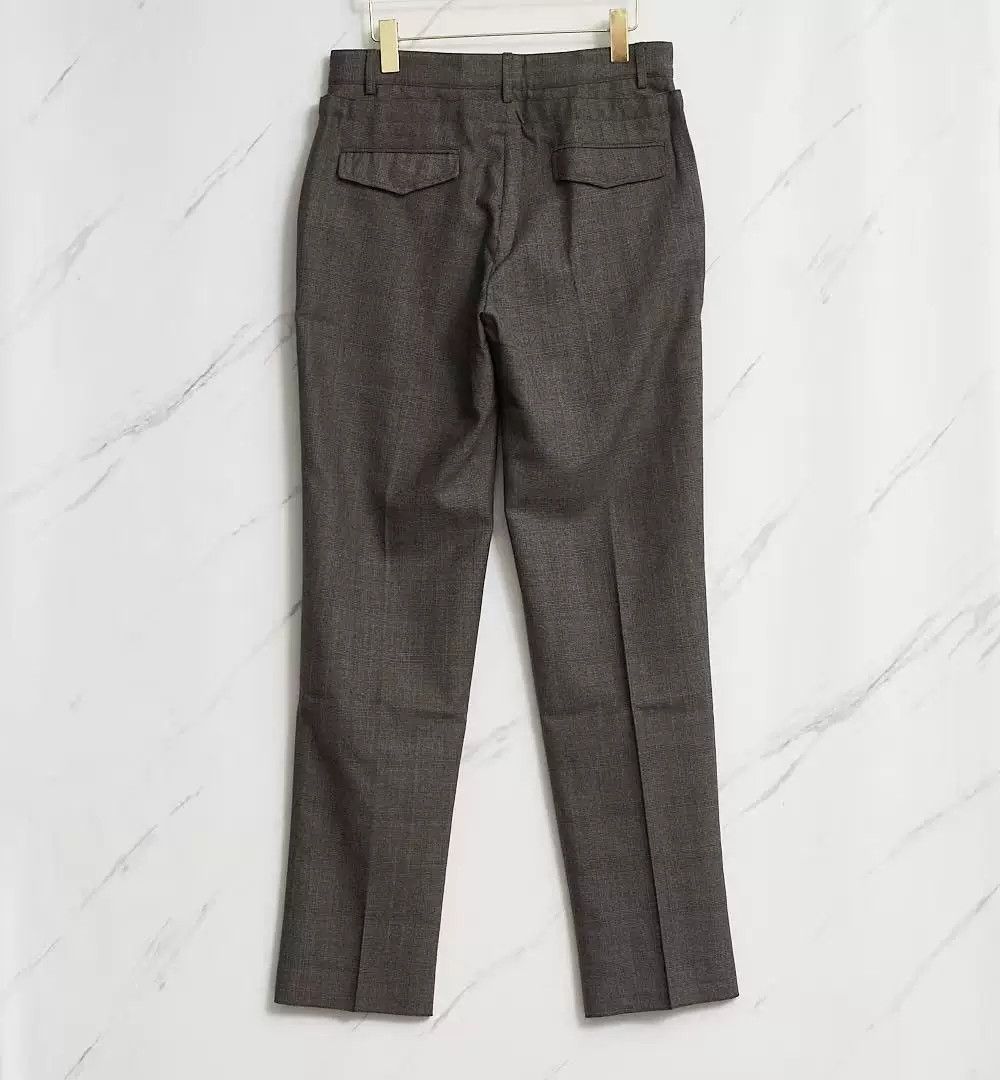 Saint Laurent Paris Saint Laurent Men's Checkered Drawstring Pants Size US 30 / EU 46 - 4 Thumbnail