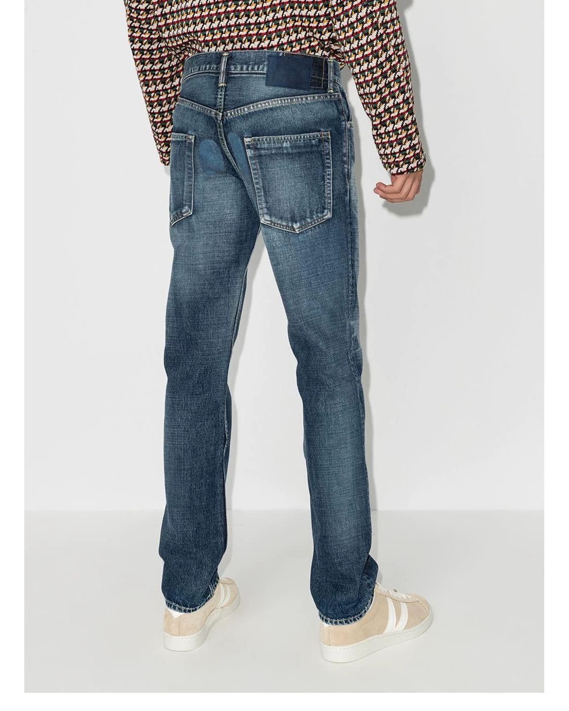 Visvim VISVIM Social Sculpture 03 Damaged Jeans Size US 30 / EU 46 - 6 Thumbnail