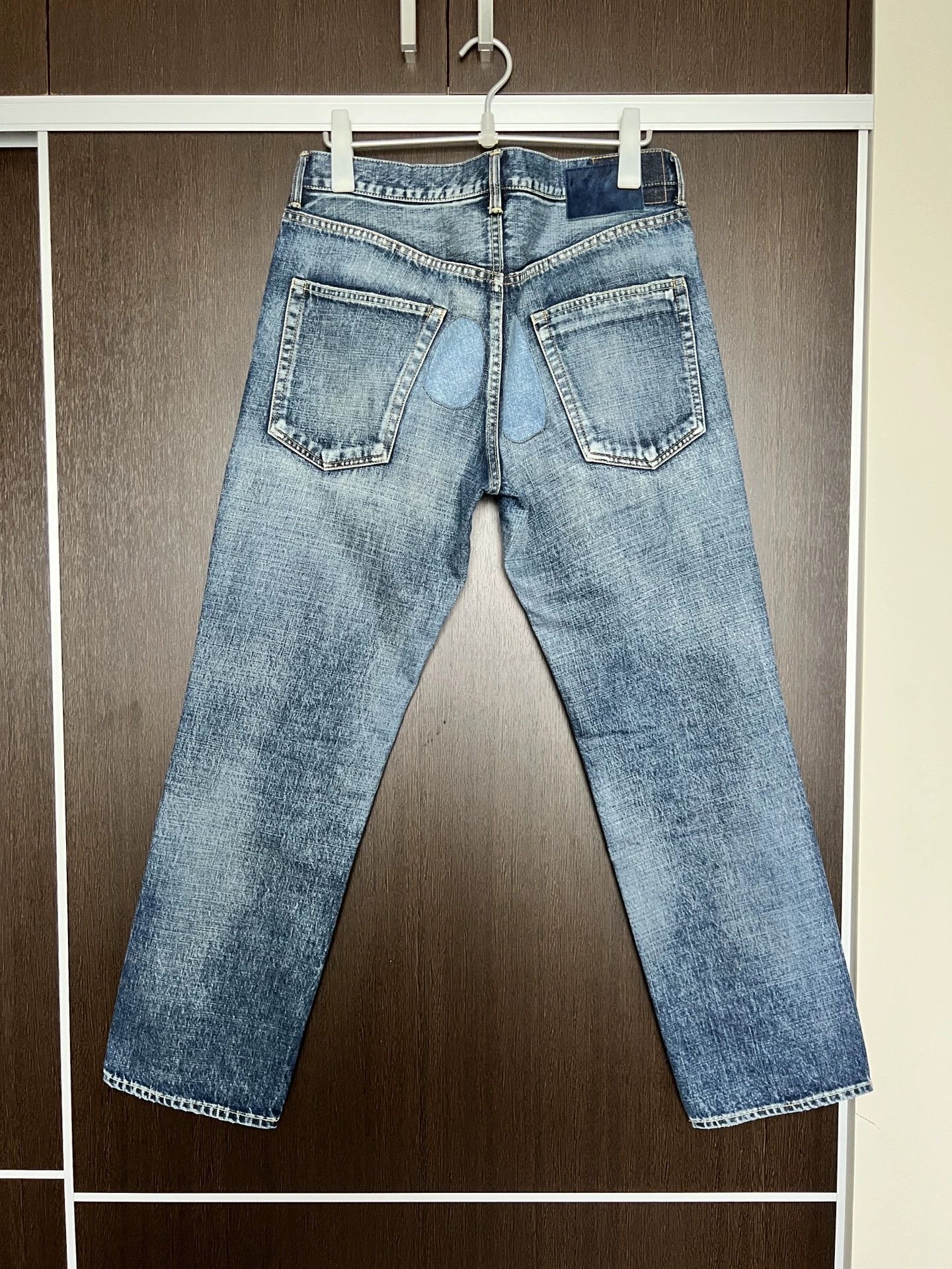 Visvim VISVIM Social Sculpture 03 Damaged Jeans Size US 30 / EU 46 - 2 Thumbnail