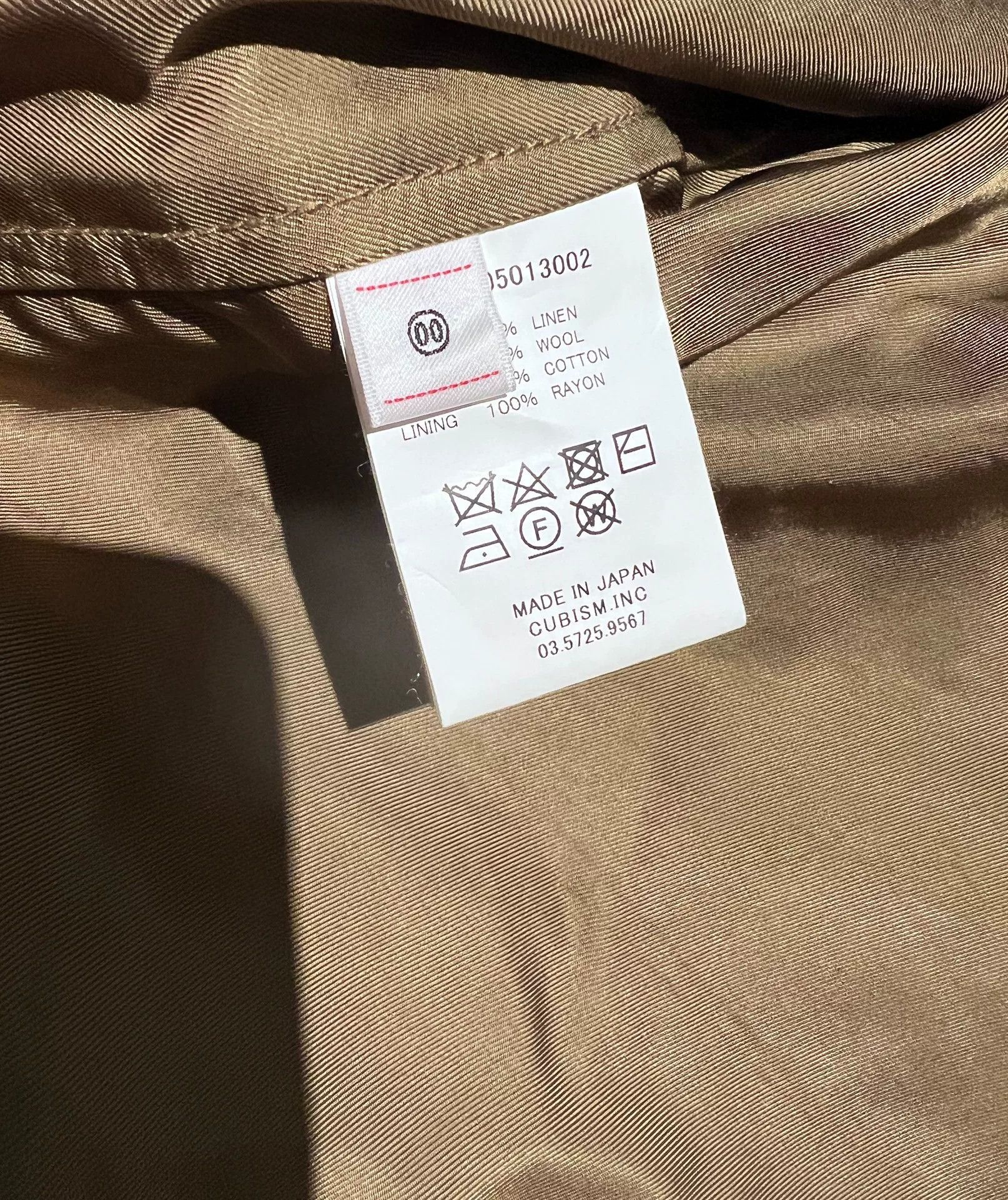 Visvim VISVIM WMV Jane Fishtail Parka Size S / US 4 / IT 40 - 4 Thumbnail