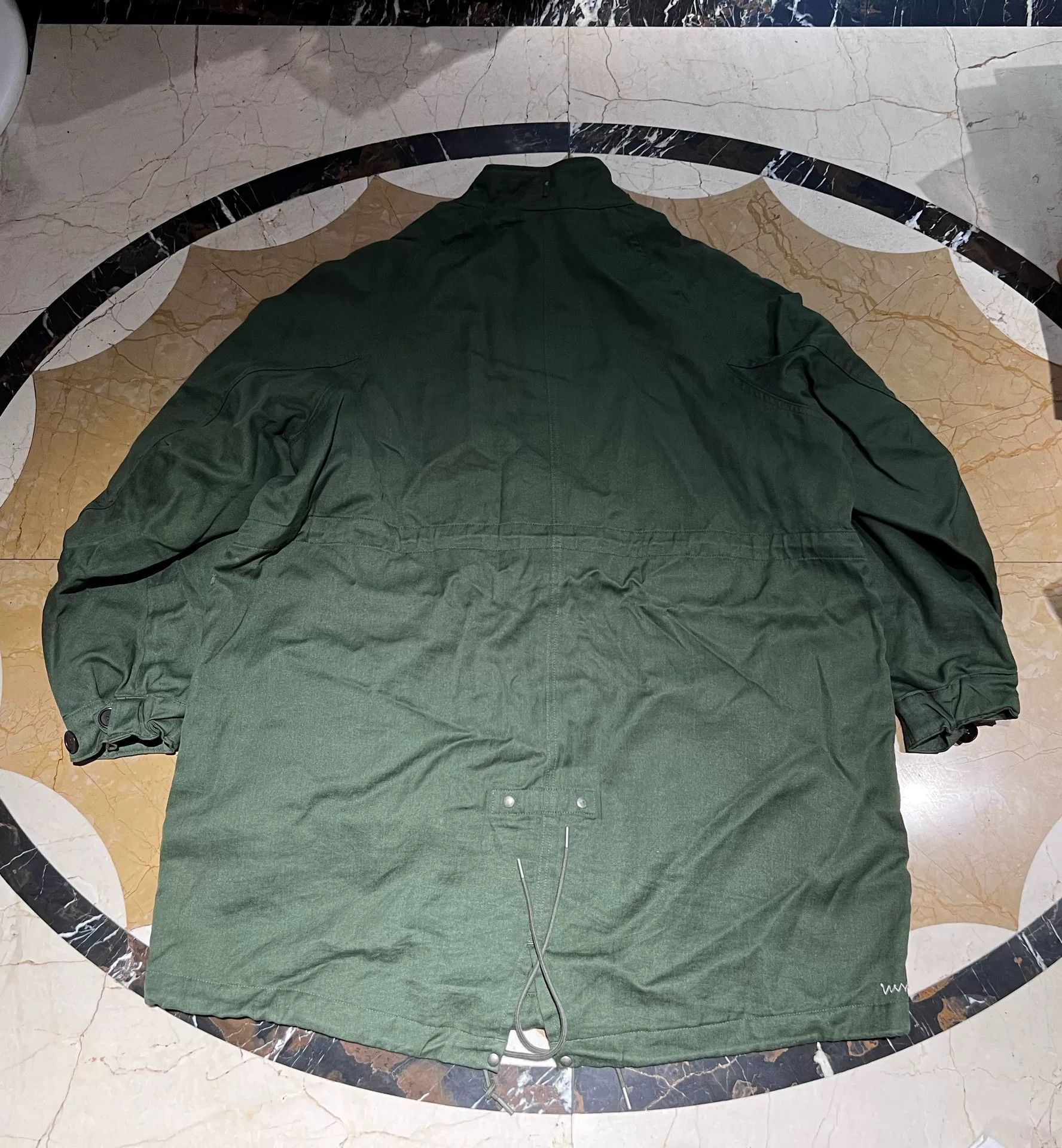 Visvim VISVIM WMV Jane Fishtail Parka Size S / US 4 / IT 40 - 5 Thumbnail