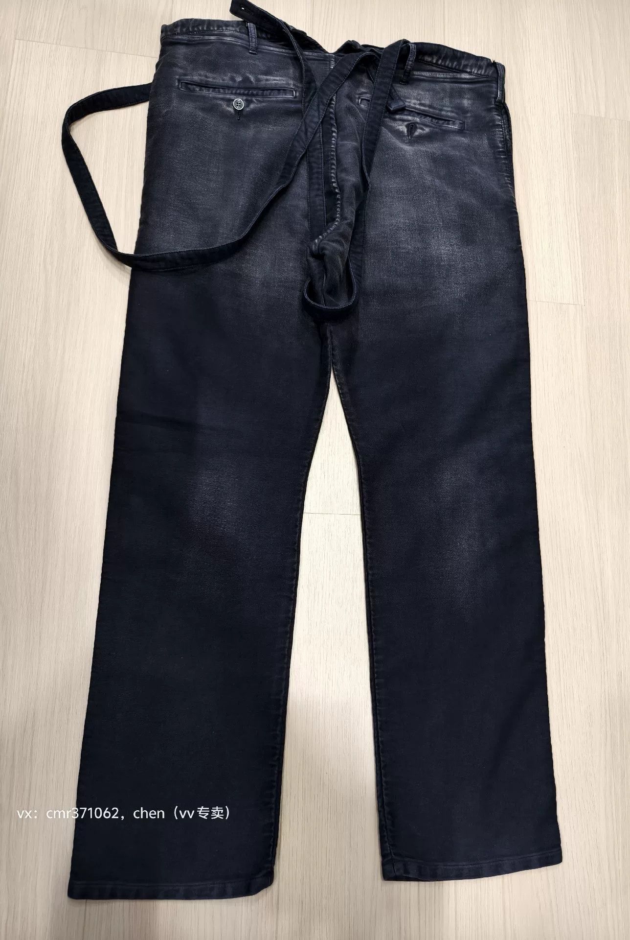 Visvim VISVIM 21AW TRAVAILLER BRACES PANTS Size US 30 / EU 46 - 5 Thumbnail