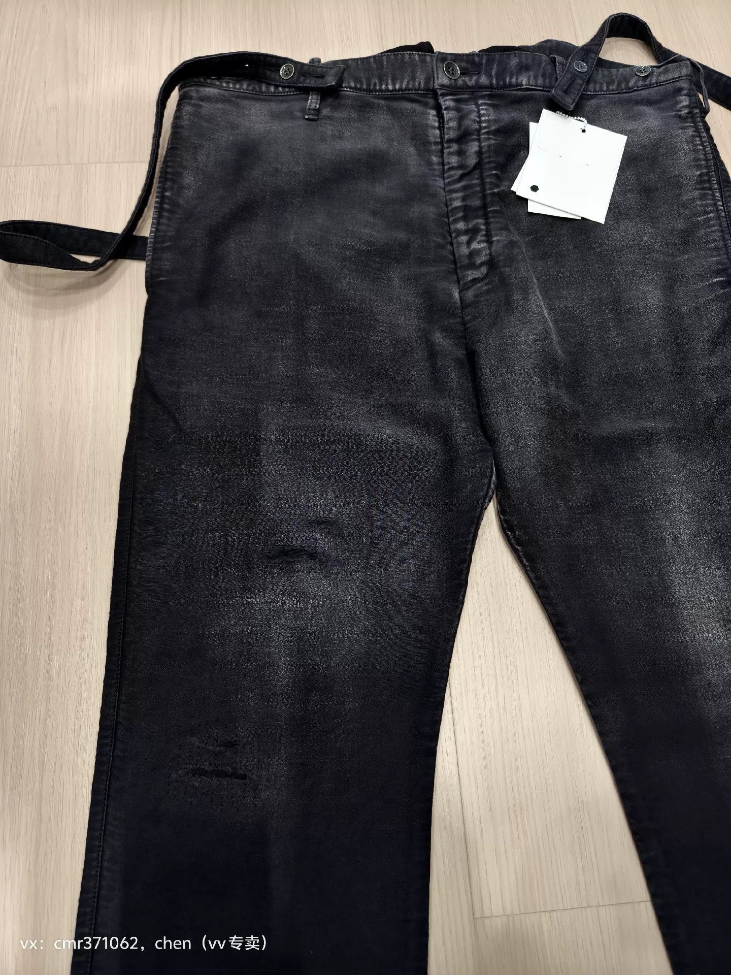 Visvim VISVIM 21AW TRAVAILLER BRACES PANTS Size US 30 / EU 46 - 3 Thumbnail