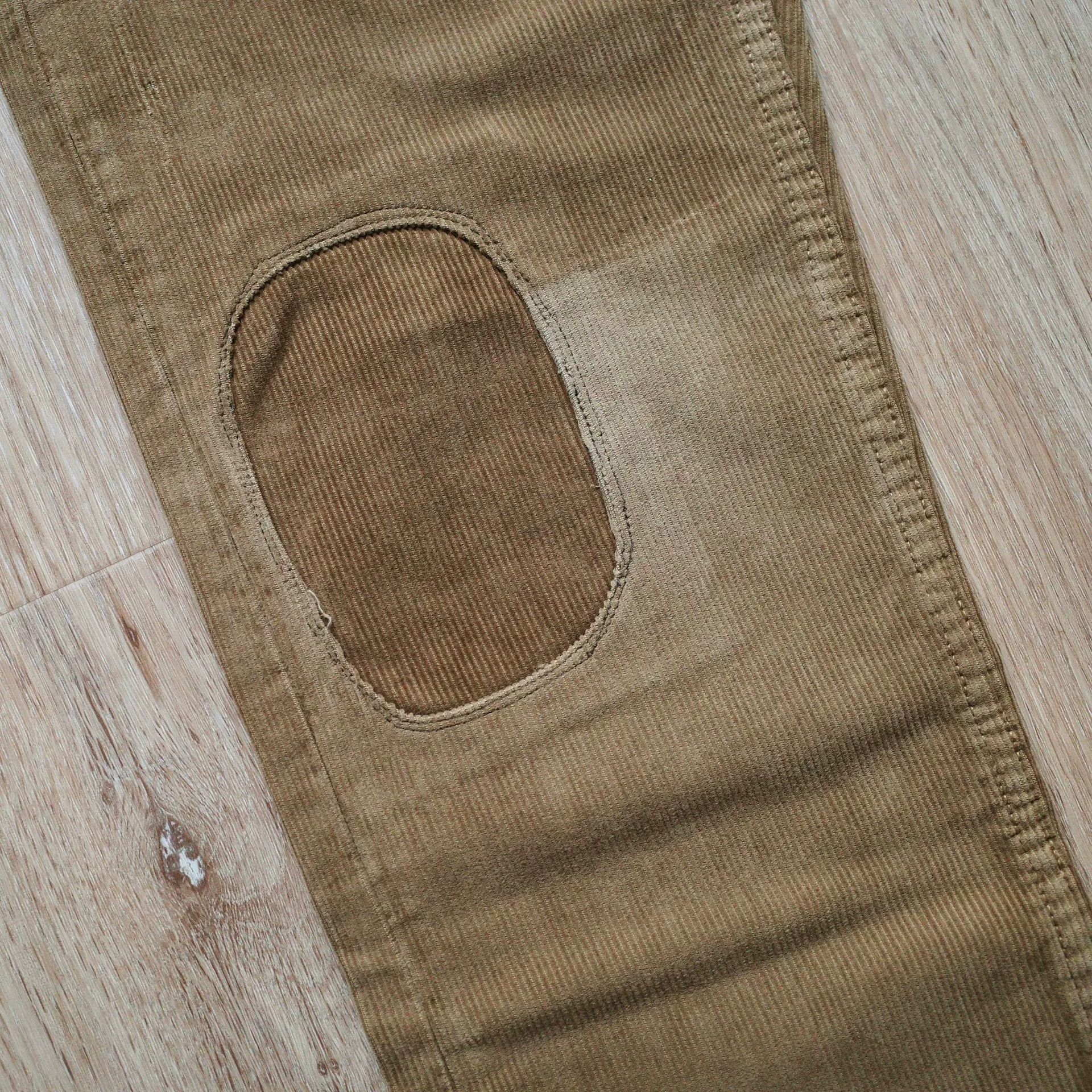 Visvim VISVIM FLUXUS 10 CORDS CRASH Pants Size US 30 / EU 46 - 3 Thumbnail