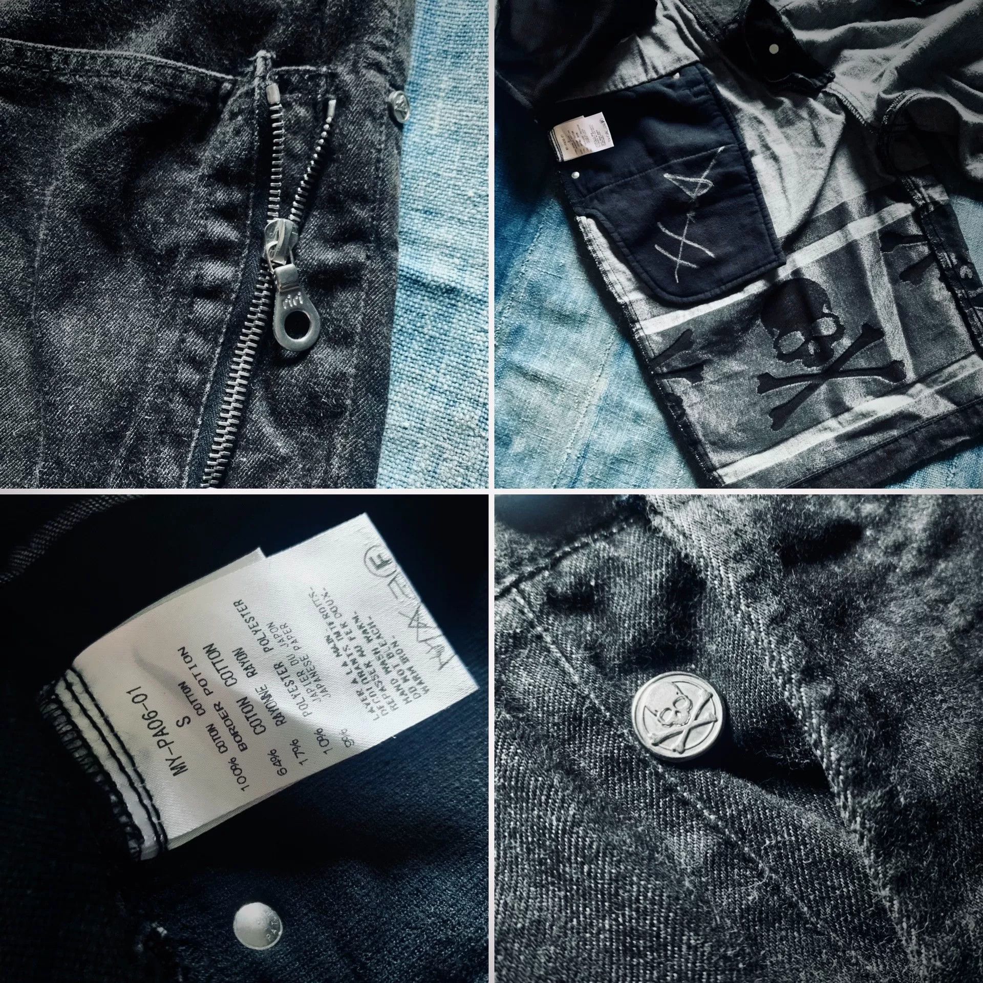 Visvim MMJ 2011 Double Waist Denim Shorts Limited Size US 30 / EU 46 - 7 Thumbnail