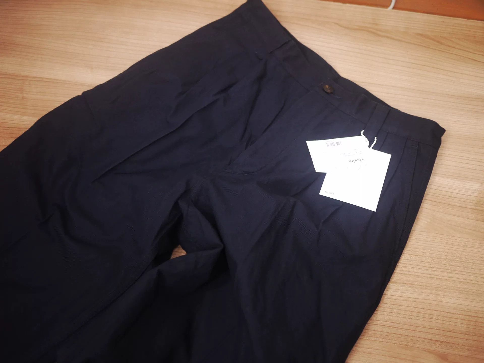 Visvim 24AW VISVIM RUSSO CHINO PANTS Size US 30 / EU 46 - 3 Thumbnail