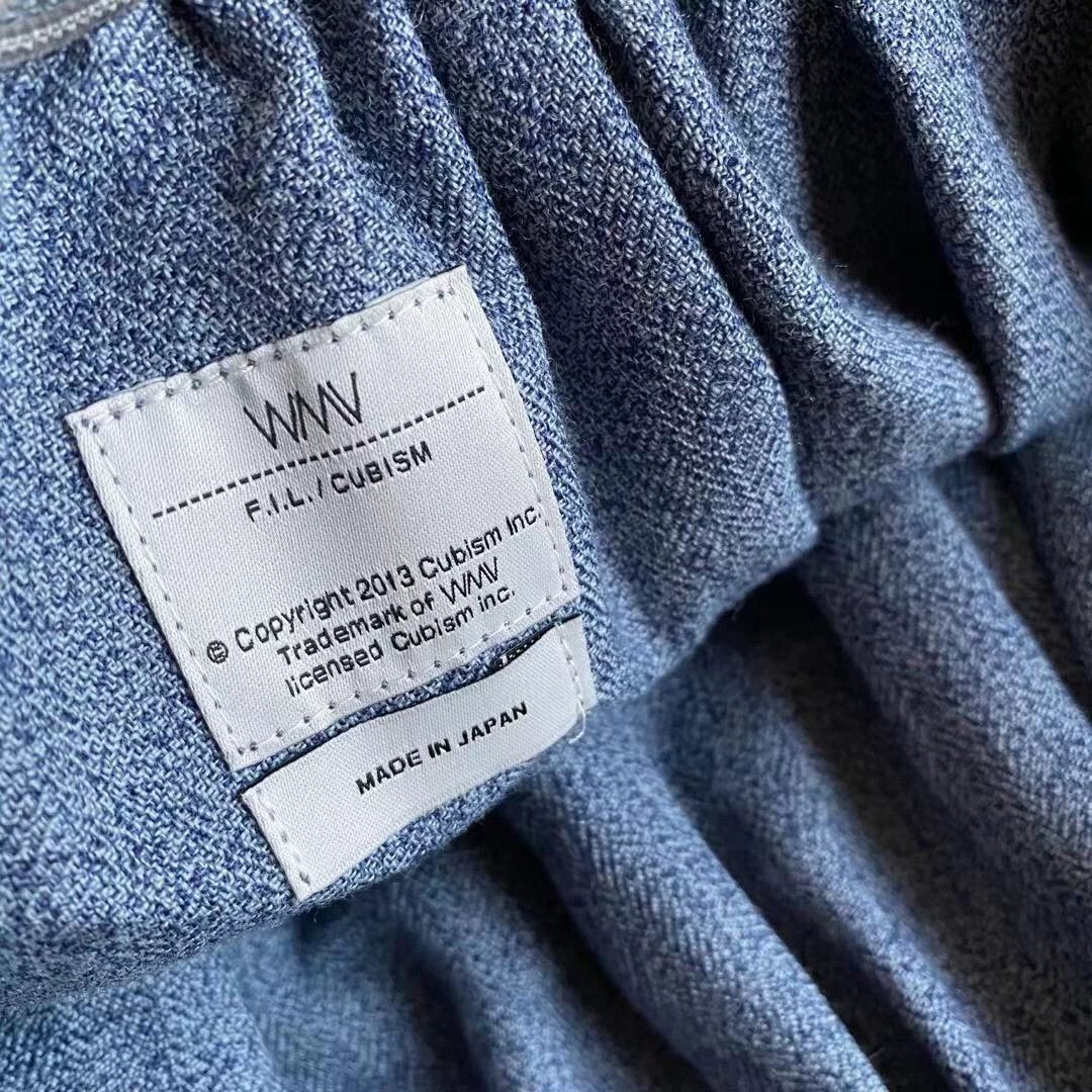 Visvim visvim Color-Blocked Checkered Skirt Size S / US 4 / IT 40 - 3 Thumbnail