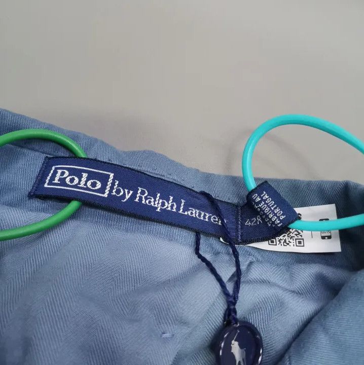 Polo Ralph Lauren Polo Ralph Lauren Solid Lapel Long-Sleeve Blazer Size US M / EU 48-50 / 2 - 4 Thumbnail