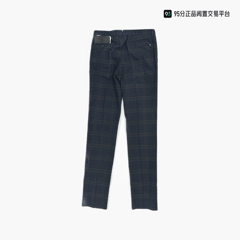 Ermenegildo Zegna Ermenegildo Zegna Check Casual Pants Size US 30 / EU 46 - 6 Thumbnail