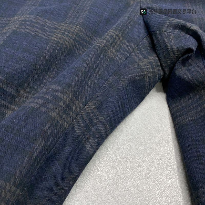 Ermenegildo Zegna Ermenegildo Zegna Check Casual Pants Size US 30 / EU 46 - 5 Thumbnail