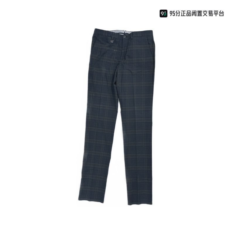Ermenegildo Zegna Ermenegildo Zegna Check Casual Pants Size US 30 / EU 46 - 7 Thumbnail