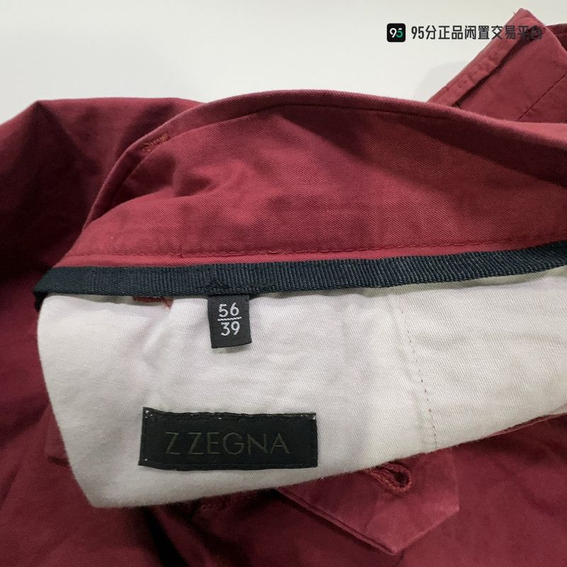Ermenegildo Zegna Ermenegildo Zegna Casual Comfortable Pants Size US 36 / EU 52 - 3 Thumbnail