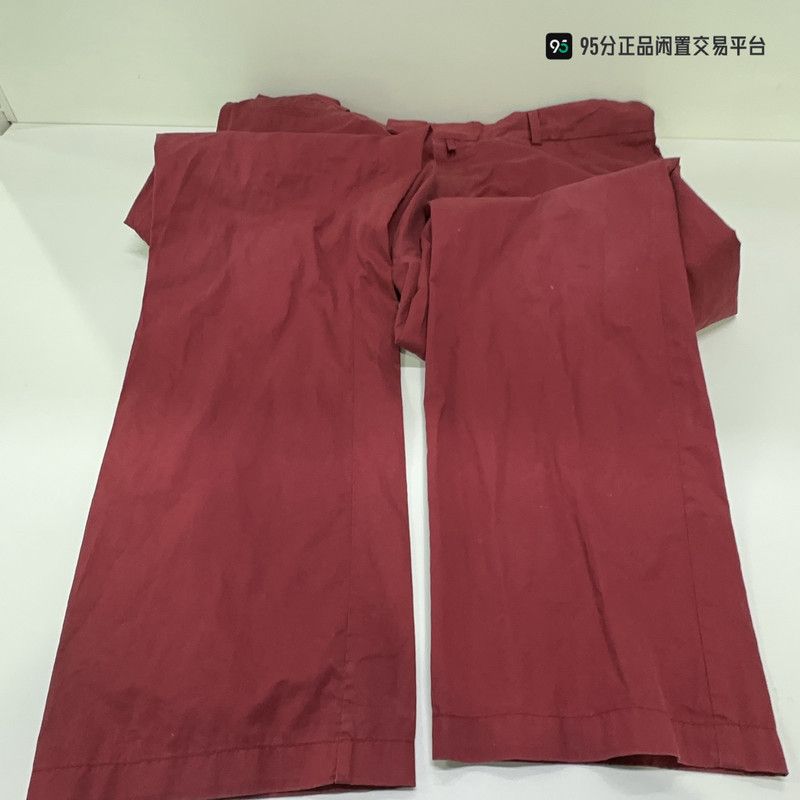 Ermenegildo Zegna Ermenegildo Zegna Casual Comfortable Pants Size US 36 / EU 52 - 5 Thumbnail