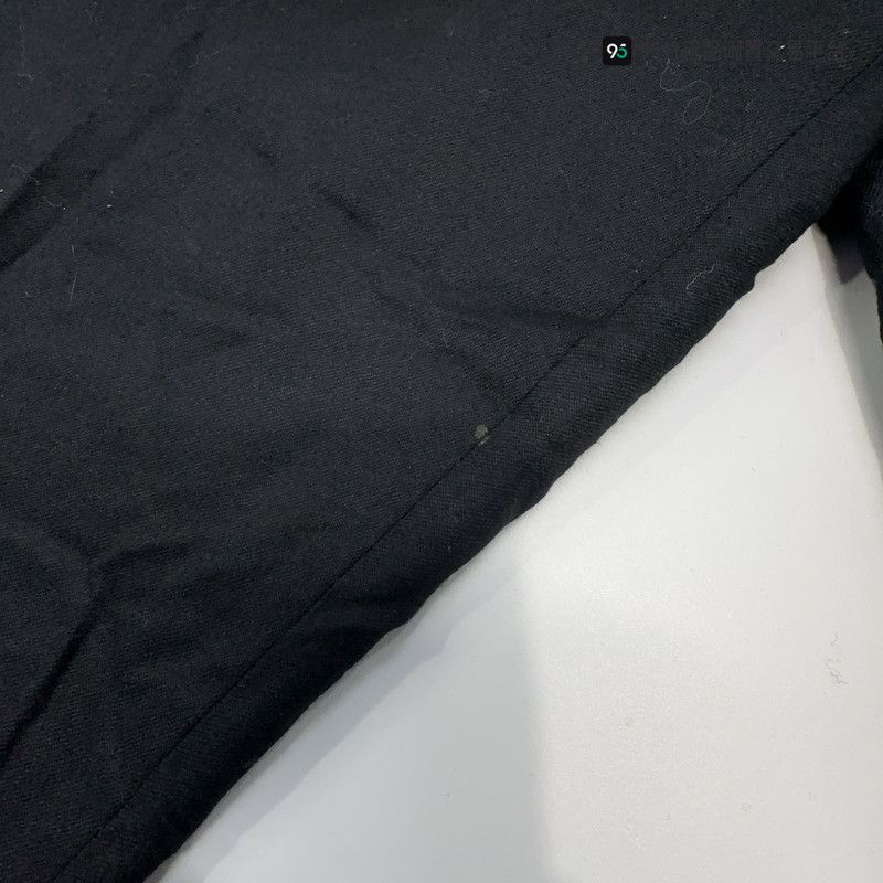 Ermenegildo Zegna Ermenegildo Zegna Solid Drawstring Sport Casual Pants Size US 34 / EU 50 - 3 Thumbnail