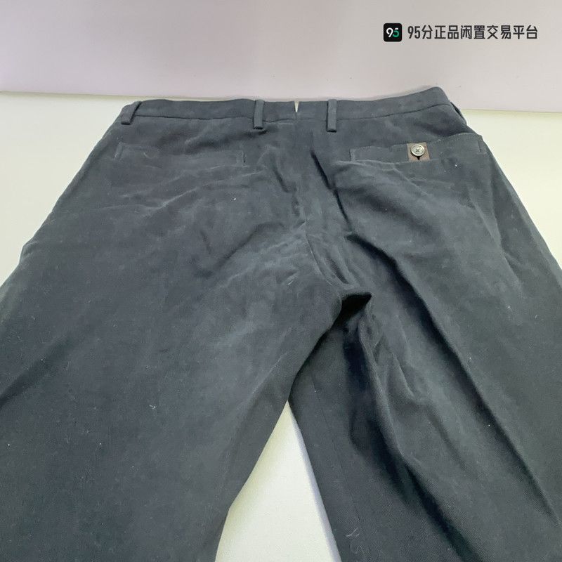 Ermenegildo Zegna Ermenegildo Zegna Solid Casual Pants Size US 32 / EU 48 - 8 Thumbnail