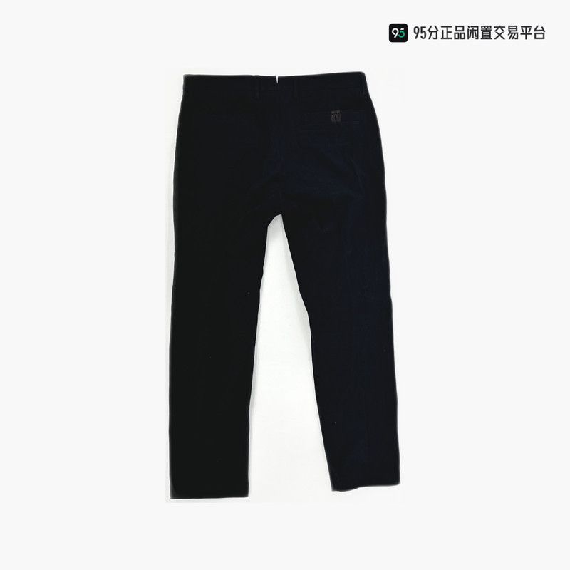 Ermenegildo Zegna Ermenegildo Zegna Solid Casual Pants Size US 32 / EU 48 - 7 Thumbnail
