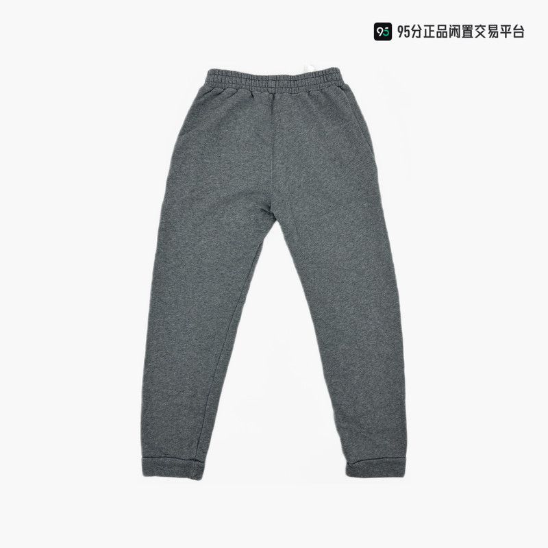 Ermenegildo Zegna Ermenegildo Zegna Solid Gray Versatile Sweatpants Size US 28 / EU 44 - 3 Thumbnail