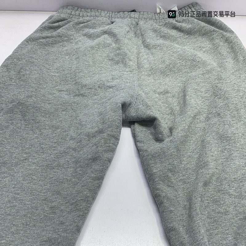 Ermenegildo Zegna Ermenegildo Zegna Solid Gray Versatile Sweatpants Size US 28 / EU 44 - 4 Thumbnail